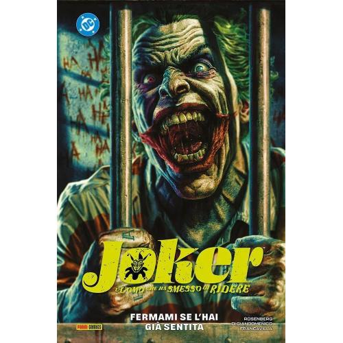 DC REBIRTH L'UOMO CHE HA SMESSO 2