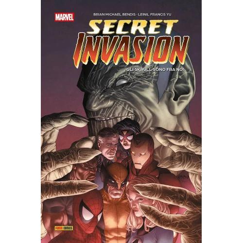 MARVEL POCKET - SECRET INVASION