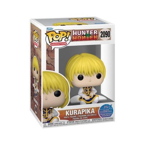 HUNTER X HUNTER KURAPIKA (SIT) POP