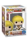 HUNTER X HUNTER KURAPIKA (SIT) POP