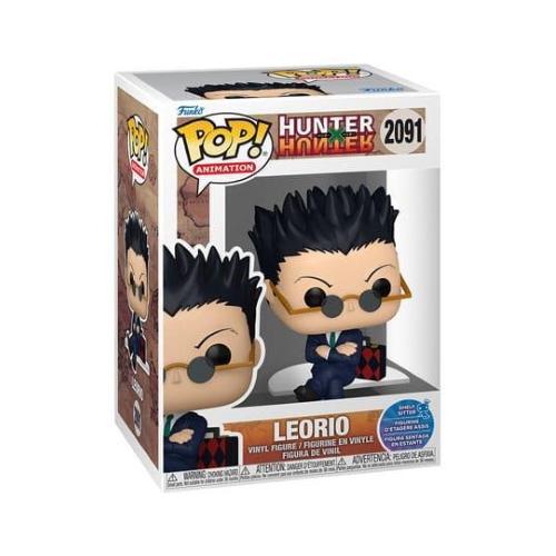 HUNTER X HUNTER LEORIO (SIT) POP