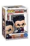 HUNTER X HUNTER LEORIO (SIT) POP