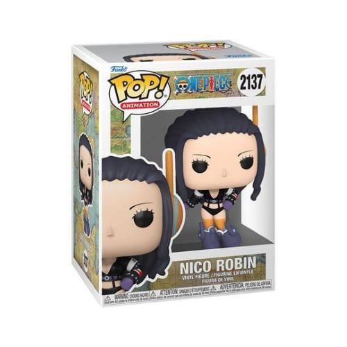 ONE PIECE NICO ROBIN EGG POP
