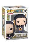 ONE PIECE NICO ROBIN EGG POP