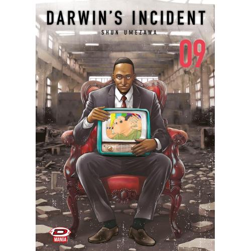 DARWIN'S INCIDENT 9