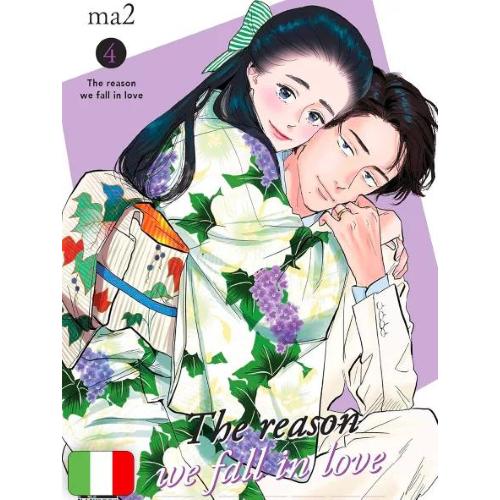 THE REASON WE FALL IN LOVE 4