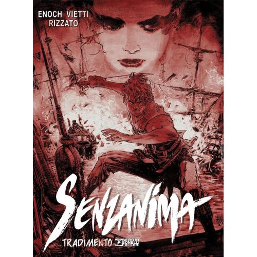 SENZANIMA 17 - TRADIMENTO REGULAR