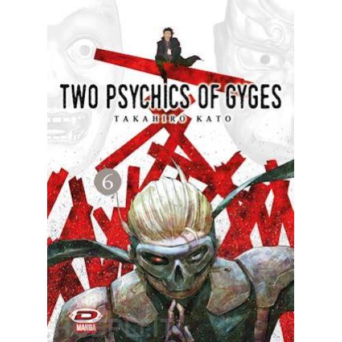 Two Psychics Of Gyges #06