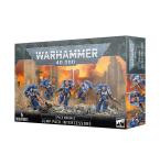 SPACE MARINES:JUMP PACK INTERCESSOR - Intercessor d'Assalto con reattori dorsali