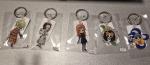 ONE PIECE - PORTACHIAVI ASSORTITI