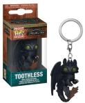 HOW TO TRAIN YOUR DRAGON TOOTHLESS POP KEYCHAIN