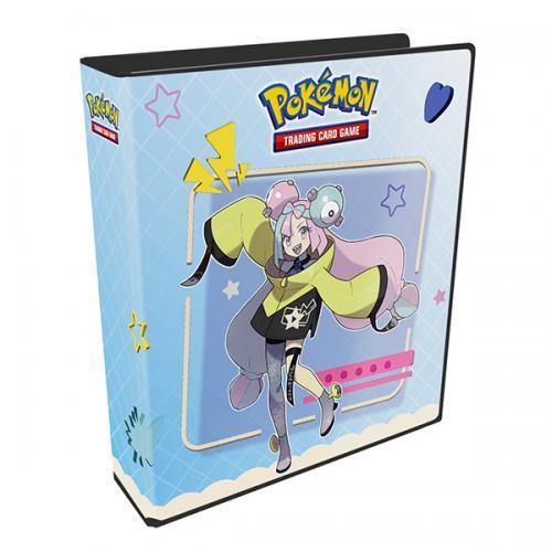 ULTRA PRO ALBUM AD ANELLI - POKEMON - IONO AND BELLIBOLT