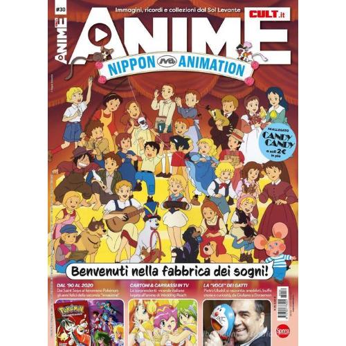 ANIME CULT 30