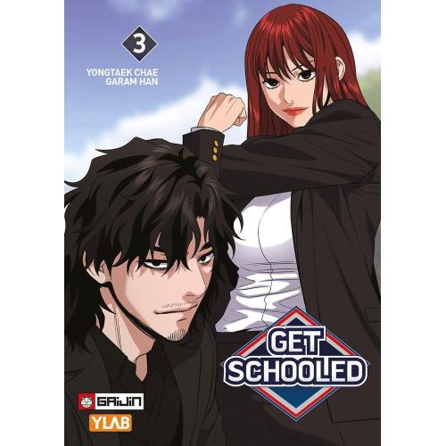 GET SCHOOLED 3