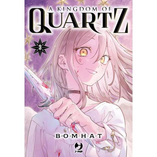 A KINGDOM OF QUARTZ 3