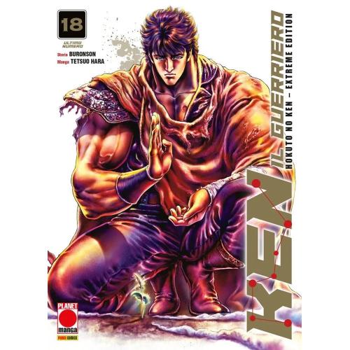 HOKUTO NO KEN EXTREME EDITION 18