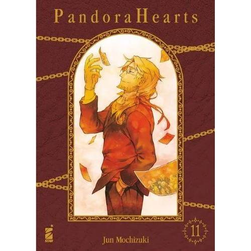 PANDORA HEARTS NEW EDITION 11 DI 13