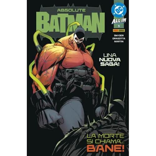ABSOLUTE BATMAN 9