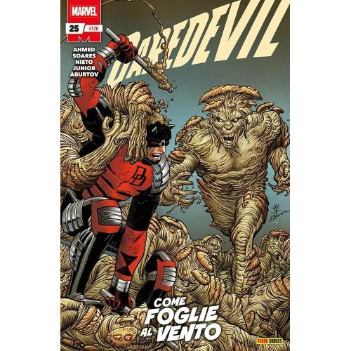 DAREDEVIL 170 - DAREDEVIL 25