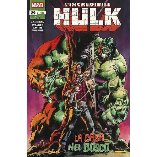 HULK 132 - L'INCREDIBILE HULK 29