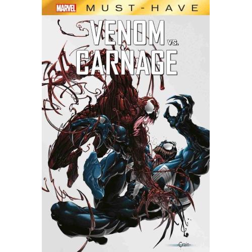 MARVEL MUST-HAVE VENOM VS CARNAGE
