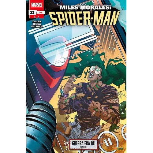 MILES MORALES: SPIDER MAN 46