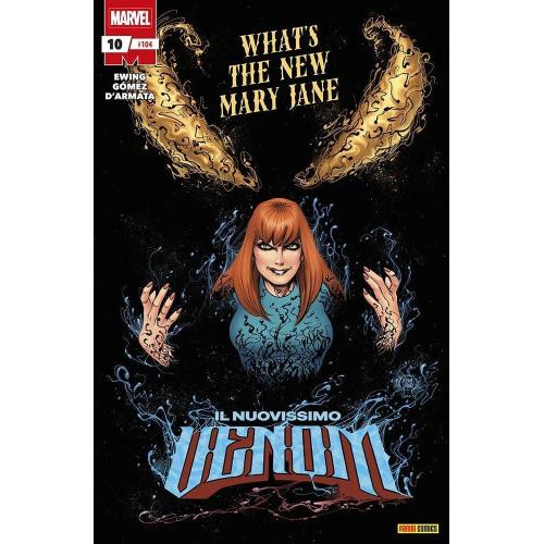 VENOM 104 - IL NUOVISSIMO VENOM 10