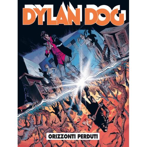 DYLAN DOG 472