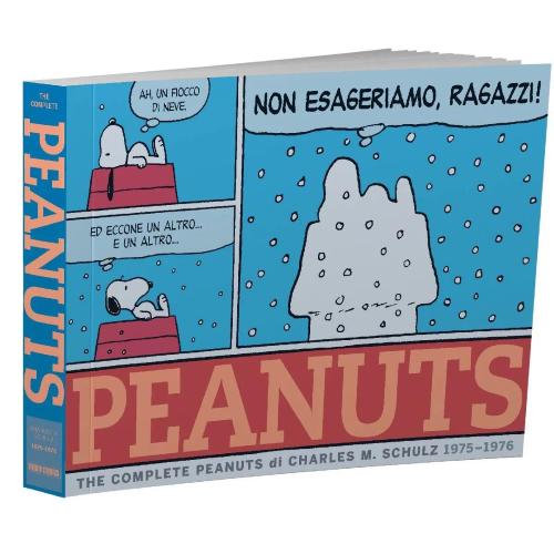 THE COMPLETE PEANUTS 13 75TH ANNO