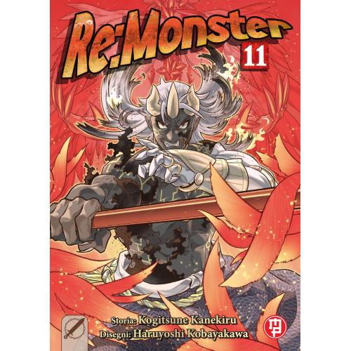 RE:MONSTER 11
