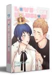 LOVE IS AN ILLUSION! BOX 5 VOL 9-10