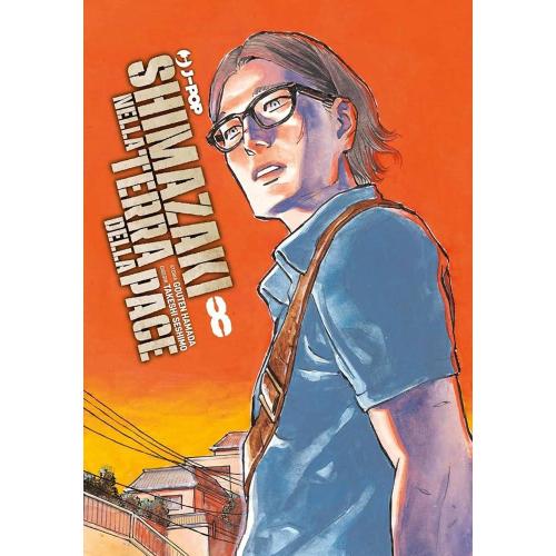 SHIMAZAKI NELLA TERRA DELLA PACE 8