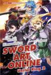 SWORD ART ONLINE 23 UNITAL RING II