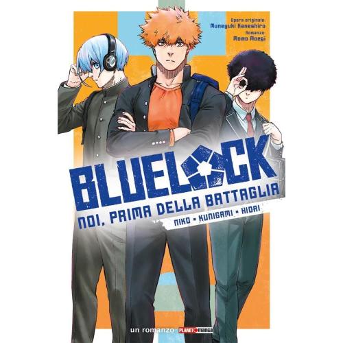 BLUE LOCK NOI PRIMA DELLA BATTAGLIA 3