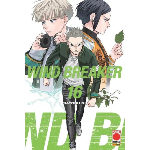 WIND BREAKER 16