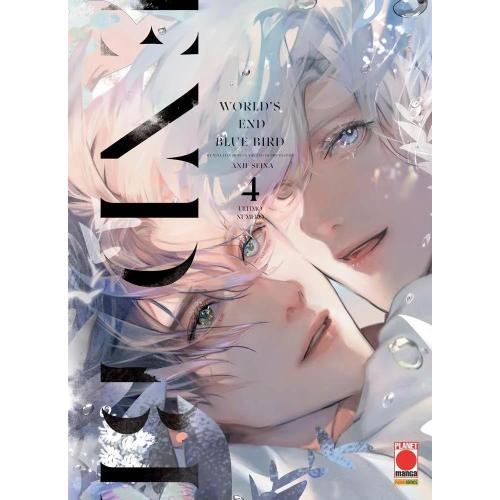 WORLD'S END BLUE BIRD 4