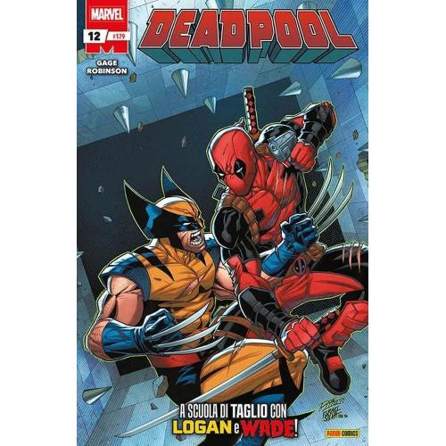 DEADPOOL 179 - DEADPOOL 12