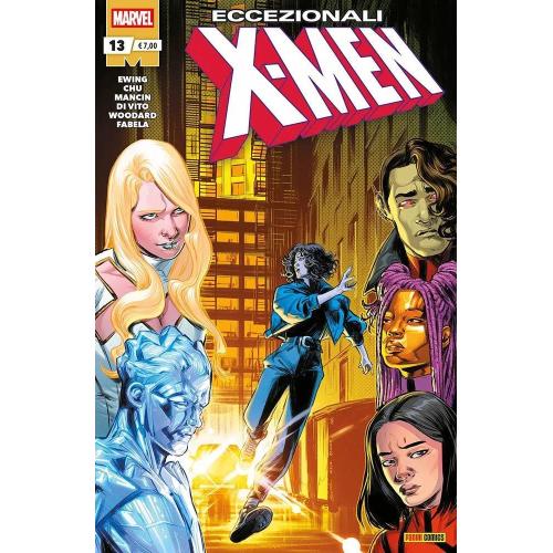 ECCEZIONALI X-MEN 13