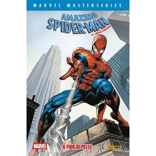 MASTERSERIES AMAZING SPIDERMAN 5