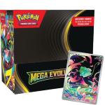 POKEMON MEGAEVOLUZIONE - BOX (36 BUSTINE) con BOX TOPPER - SEALED - ITA