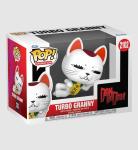 DANDADAN TURBO GRANNY CAT FUNKO POP 2102