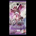 GUNDAM CARD GAME - GD-03 STEEL REQUIEM - BUSTINA ENG