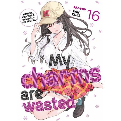 MY CHARMS ARE WASTED 16 (DI 21)
