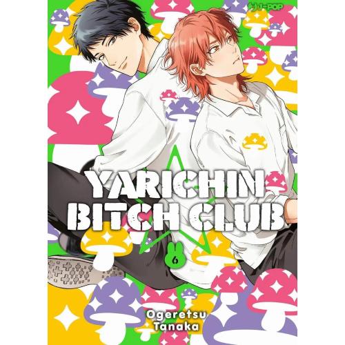 YARICHIN BITCH CLUB 6