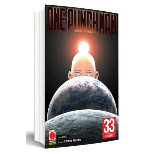 ONE-PUNCH MAN 33 - VARIANT INSTANT