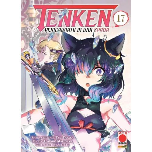 TENKEN-REINCARNATO IN UNA SPADA 17
