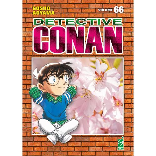 DETECTIVE CONAN NEW EDITION 66