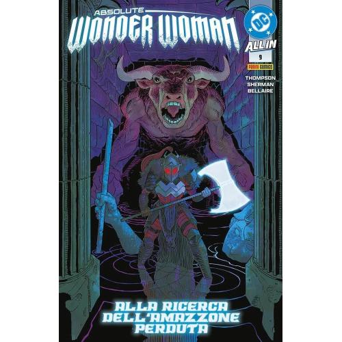 ABSOLUTE WONDER WOMAN 9