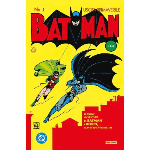 DC FACSIMILE EDITION - BATMAN 1
