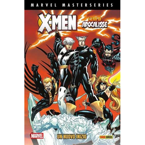 MASTERSERIES X-MEN ERA APOCALISSE 1